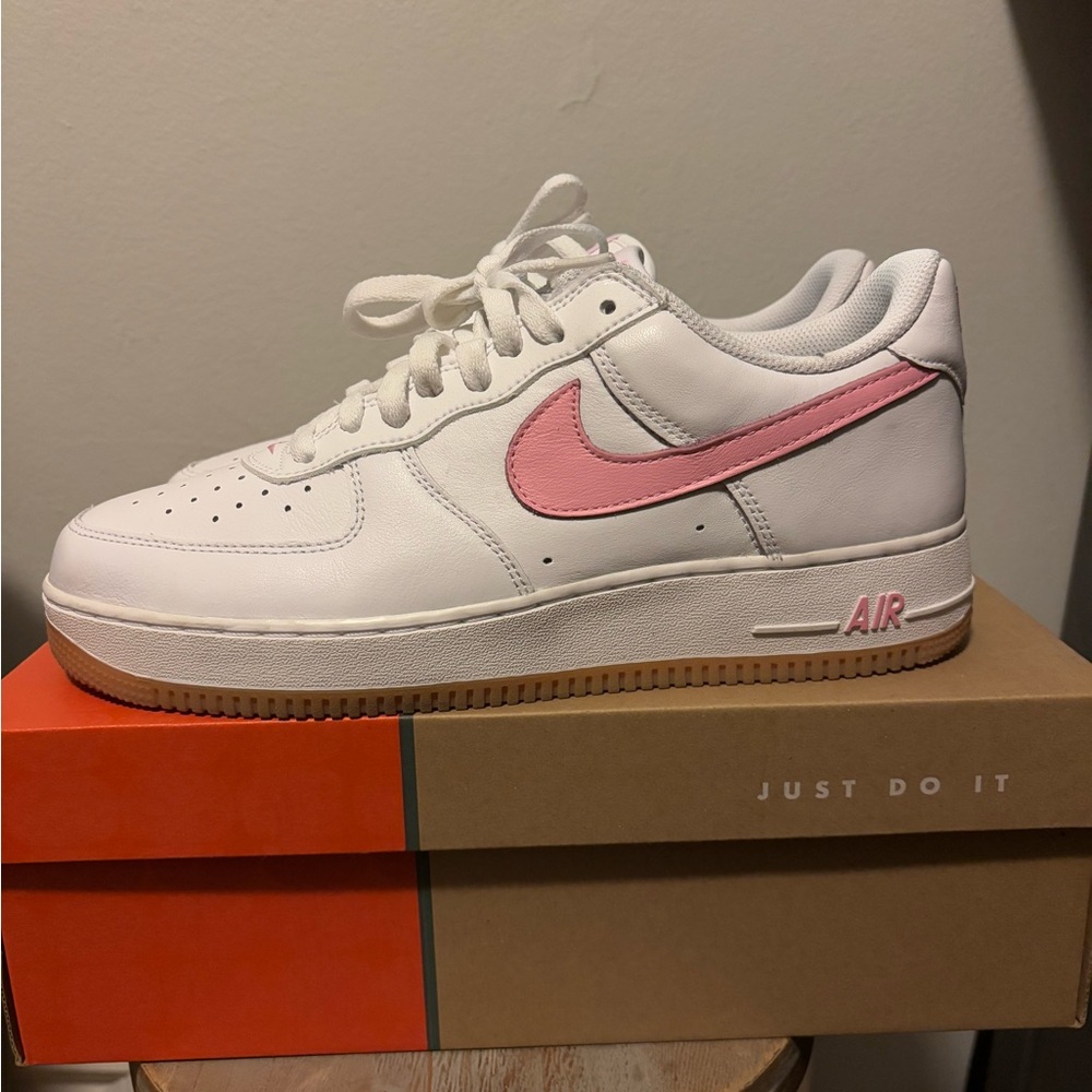 Nike Air Force 1 Low “Retro 07” Pink
